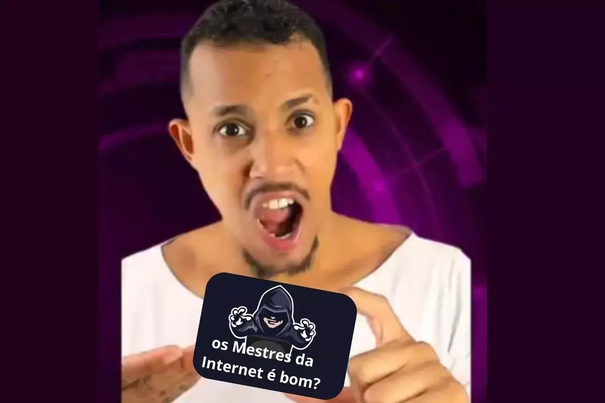 Os Mestres da Internet é Bom, VALE A PENA